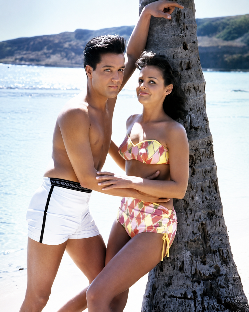 Blue Hawaii bloopers: The funny Elvis moments you didn’t catch