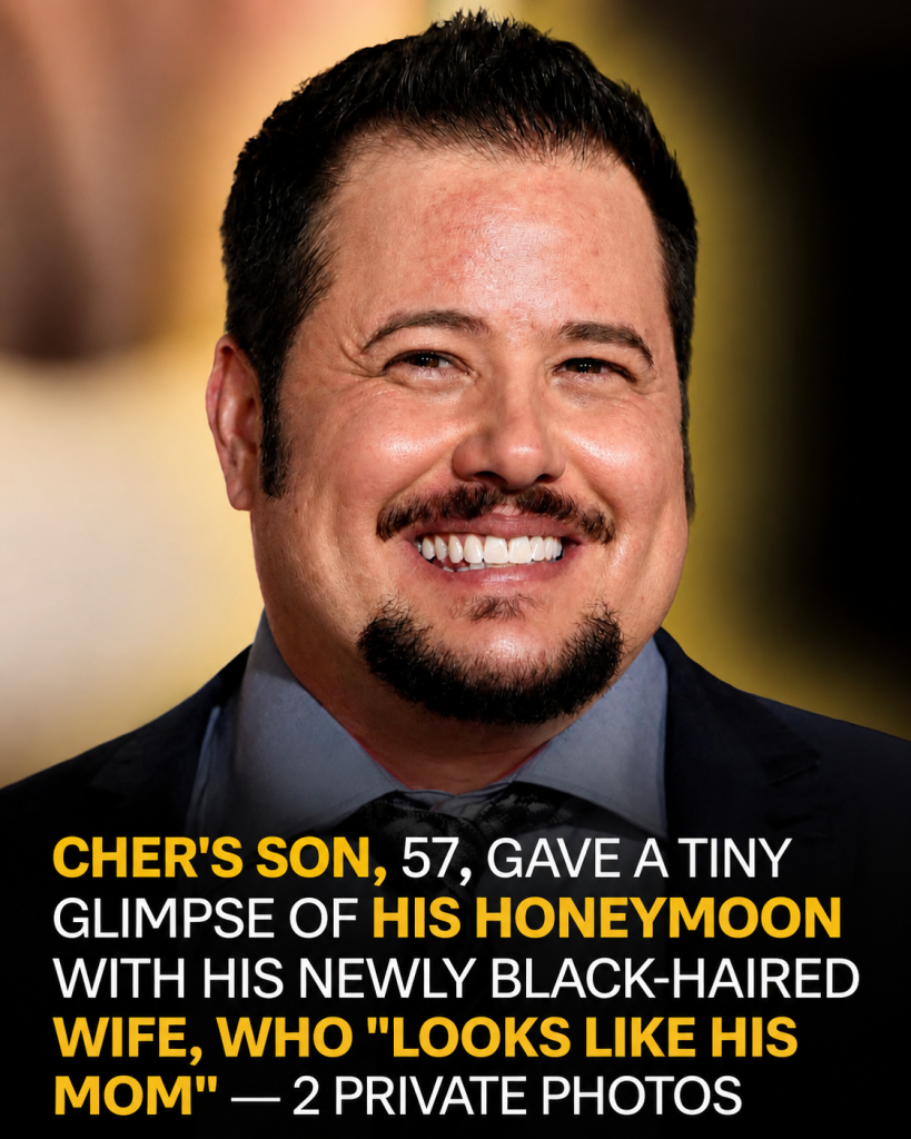 Cher’s Son Chaz Bono Gets Married at 57 – Details