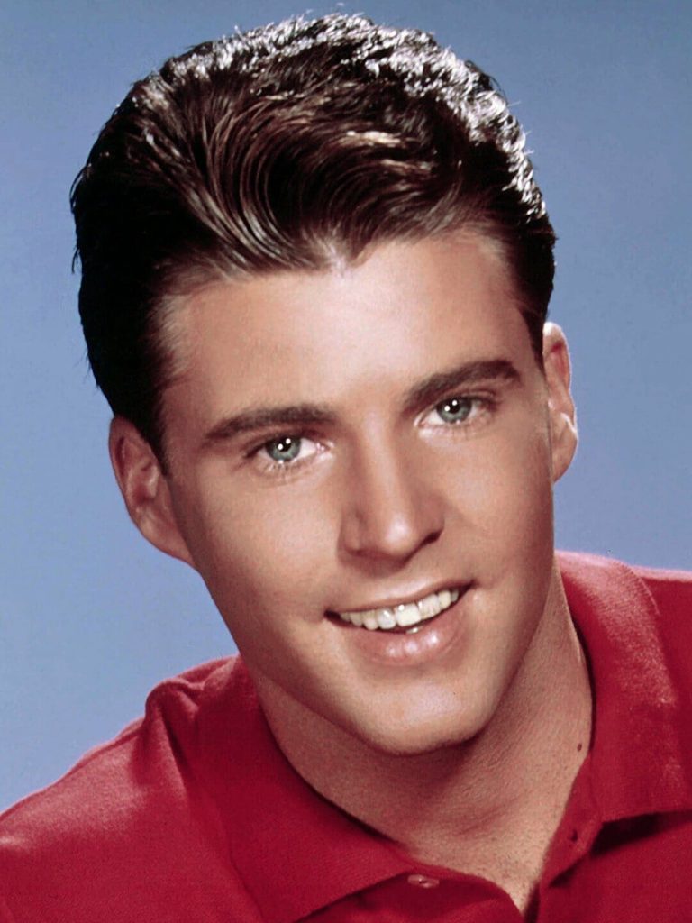 How Ricky Nelson saved the lives of his twin boys on the mysterious plane accident that led to his own death