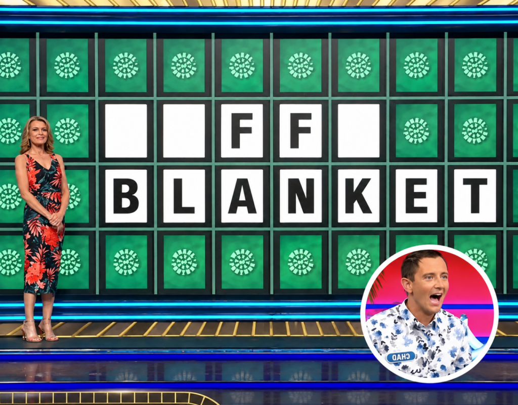 ‘Wheel of Fortune’ Player Stuns the Internet After Solving This $74,000 Puzzle